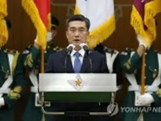 韓国国防相に徐旭氏が就任　「南北軍事合意の履行で平和後押し」