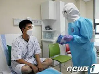 韓国国内の18歳から39歳患者の4人に1人は肺炎…新型コロナは若くても危険