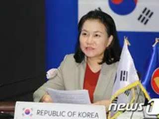 兪明希本部長、WTO次期事務総長選挙・第2ラウンド進出