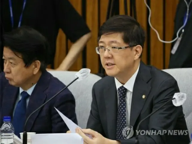 金弘傑氏（資料写真）＝（聯合ニュース）