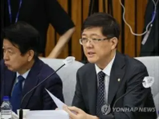 韓国与党　金大中元大統領の三男を除名処分に