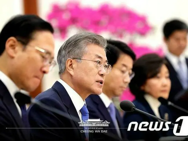 文大統領、来週に権力機関改革戦略会議を実施…秋法相を後押しするか（画像提供:wowkorea）