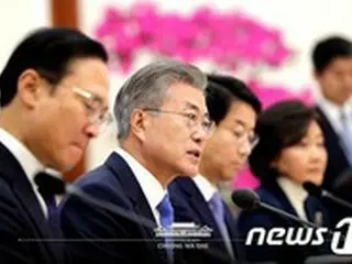 文大統領、来週に権力機関改革戦略会議を実施…秋法相を後押しするか