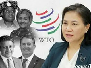 WTO事務局長選「1R通過の“兪明希”」…次は、難関「アフリカ勢との対決」