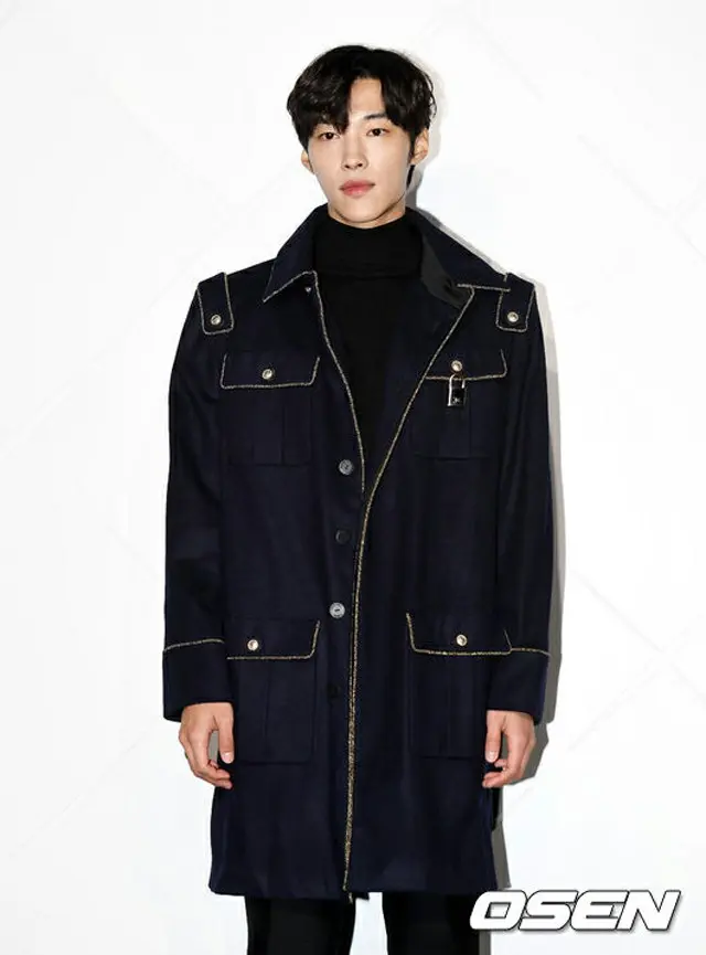 俳優ウ・ドファン、“猛虎師団”首都機械化歩兵師団に自隊配置へ…D.O.（EXO）と同部隊に（画像提供:wowkorea）