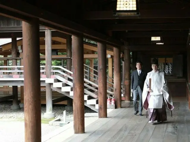 退任直後に靖国神社を参拝した安倍元首相に対し、「深い懸念と遺憾を表する」＝韓国政府（画像提供:wowkorea）