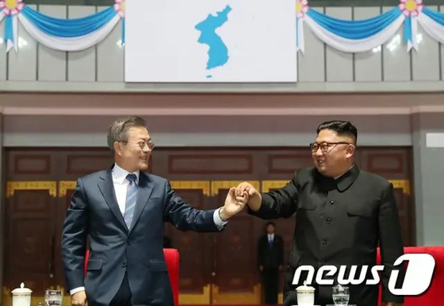 韓国、9・19共同宣言 2周年を迎え、合意の履行を求める…一方の北朝鮮は沈黙を維持（画像提供:wowkorea）