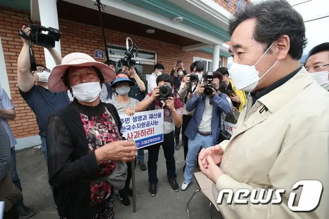 共に民主党代表「蟾津江ダム放流による被害の問題、適当に済ませる事案ではない」＝韓国（画像提供:wowkorea）
