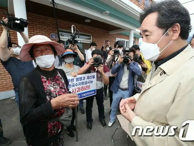 共に民主党代表「蟾津江ダム放流による被害の問題、適当に済ませる事案ではない」＝韓国（画像提供:wowkorea）