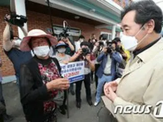 共に民主党代表「蟾津江ダム放流による被害の問題、適当に済ませる事案ではない」＝韓国