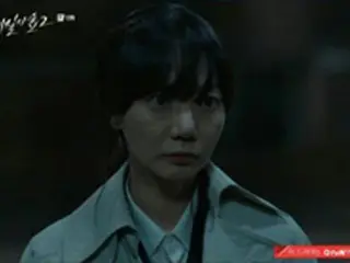 ≪韓国ドラマNOW≫「秘密の森2」11話、チョ・スンウ＆ペ・ドゥナが偽の情報提供を突き止める