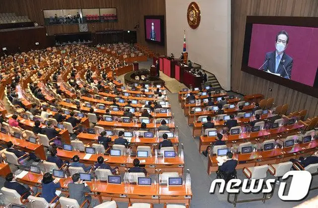通信費支援vsワクチン無料接種、第4次補正予算通過する見通し＝韓国（画像提供:wowkorea）