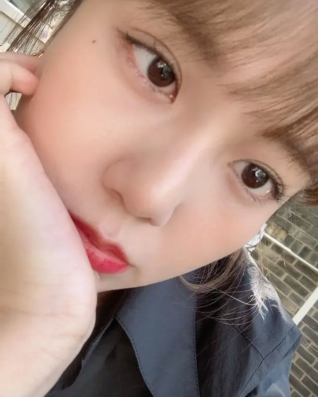 （画像提供:ヘジョン（AOA）SNS）