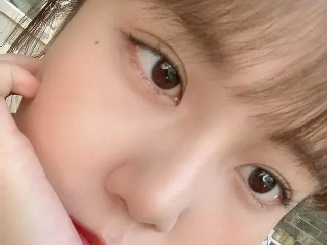 （画像提供:ヘジョン（AOA）SNS）