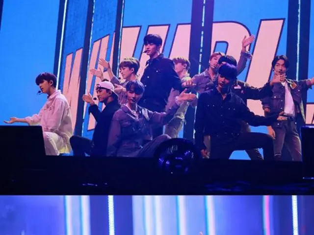 「THE BOYZ」が19日、初のオンラインコンサート「RE:AL」を開催した。（画像提供:wowkorea）