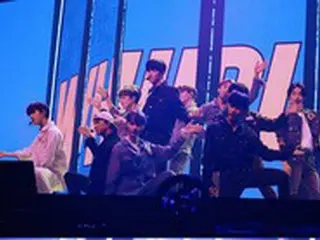 「THE BOYZ」、初のオンラインコンサート「RE:AL」大盛況「成長を見せられて意味深かった」