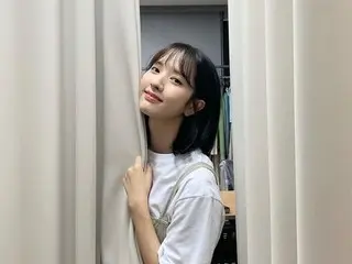 「宇宙少女」ボナ、ラブリーなヘドゥン役で“今日も「オ！サムグァンビラ」”