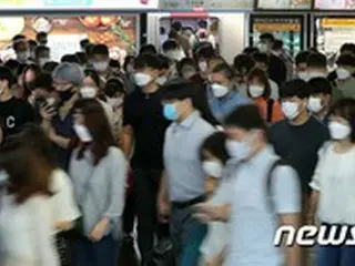 韓国の非首都圏、ソーシャルディスタンス2段階を27日まで1週間延長…防疫当局「コロナの潜伏感染を考慮」