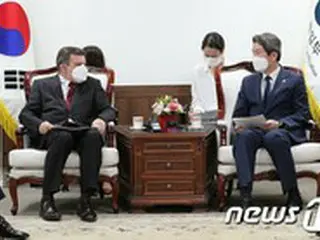 韓国統一相「南北露の“三角協力”は、ユーラシアの平和・繁栄に貢献する課業」