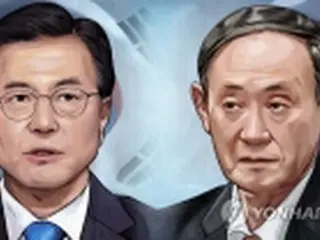 ［速報］菅首相　文大統領の書簡に返信「未来志向の韓日関係を期待」