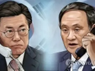 文大統領と菅首相　初のメッセージ交換は「肯定的」