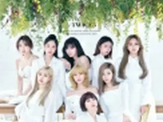 ［韓流］ＴＷＩＣＥのアルバムがオリコン週間１位　通算７作目