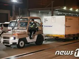米国における韓国製診断キット信頼度の問題に…「正常に使用している」＝韓国外交部