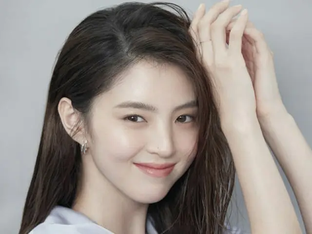 女優ハン・ソヒ、Netflix「アンダーカバー」主演決定…警察に変身（画像提供:wowkorea）