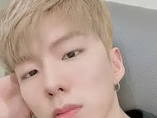 「MONSTA X」キヒョン、実写版“白馬に乗った王子様”ビジュアル…「MONBEBE何してる？」