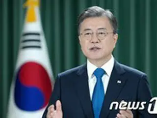 文大統領「70年にわたる朝鮮半島の“悲劇”、終わらせる時が来た」…まずは「終戦宣言」から＝国連演説