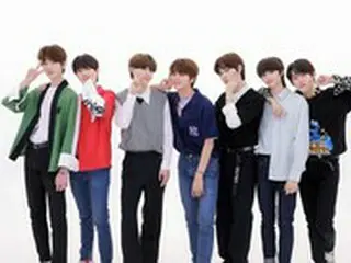 Woollim新人「DRIPPIN」、初のリアリティビハインドカット公開…爽やか+いきいき魅力発散