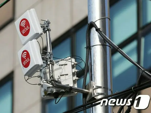ソウル市区庁長協議会、「ソウル公共Wi-Fi、市民の圧倒的支持…科学技術部は制度改善を」（画像提供:wowkorea）