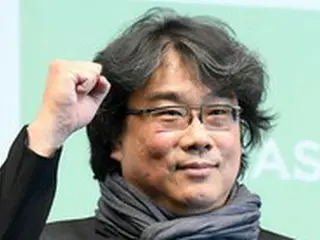 韓国映画「パラサイト 半地下の家族」ポン・ジュノ監督、米誌「TIME」の「最も影響力のある100人」に選定