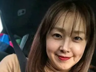 笛木優子（ユミン）、母性を感じさせる微笑みでファンを癒す「台風に気を付けて」…今年2月に長男出産