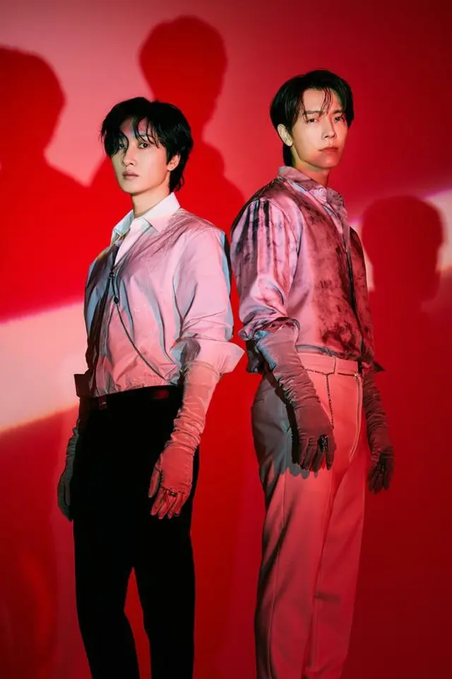 「SUPER JUNIOR-D＆E」が新アルバムティーザーイメージを公開した。（画像提供:OSEN）