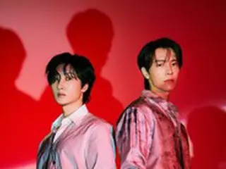 「SUPER JUNIOR-D＆E」、「BAD LIAR」ティーザーイメージ公開…二人の男の致命的な目つき