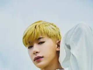 元「MONSTA X」ウォノ、オリコン週間アルバム1位…冷めることを知らないグローバル人気
