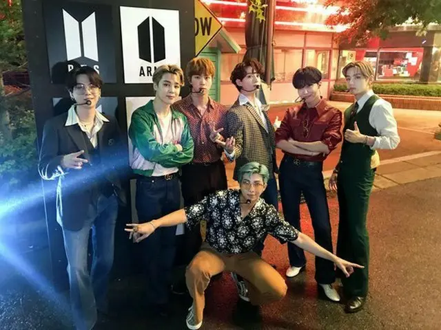 「BTS（防弾少年団）」国連総会で特別スピーチ 「人生は続いていく、僕たち皆で生きていこう」（画像提供:wowkorea）