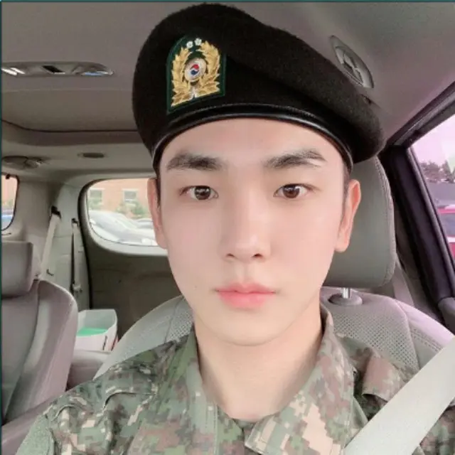 キー（SHINee）、最後の休暇中＝部隊に復帰せず除隊へ（画像提供:wowkorea）