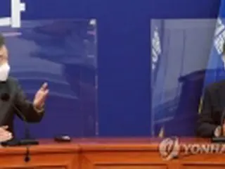 韓国人男性を銃撃後に焼却　「蛮行」と北朝鮮批判＝韓国与党代表