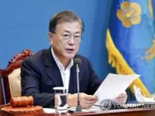 ［速報］文大統領「北当局、責任ある答弁と措置取るべき」＝射殺事件で