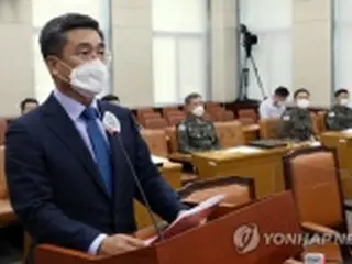 韓国国防相　男性銃殺に遺憾の意「許しがたい北の蛮行を糾弾」