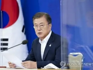 北朝鮮の韓国人銃殺に「容認できない衝撃的事件」＝文大統領