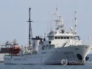 北に射殺された韓国人　当局が船内を調査＝自発的な越境の可能性も