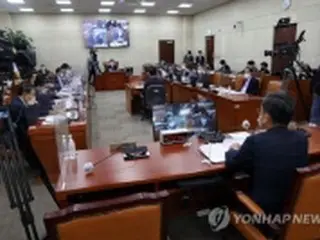 韓国国会委　北朝鮮糾弾決議を採択＝不明男性の射殺で