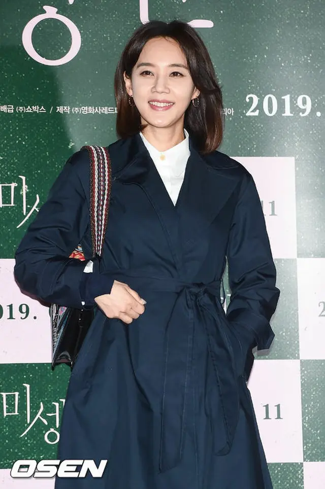 【全文】女優オ・ヒョンギョン「愛、分かっていながら難しい感情..現世はダメだ」（画像提供:wowkorea）
