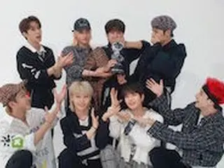 「Stray Kids」、「M COUNTDOWN」1位祝う…「1位歌手のように見えますか？」