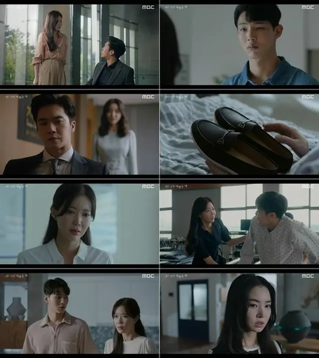 ≪韓国ドラマNOW≫「私がいちばんキレイだった時」11話、イム・スヒャンの励ましでハ・ソクジンが立てるようになる（画像提供:wowkorea）