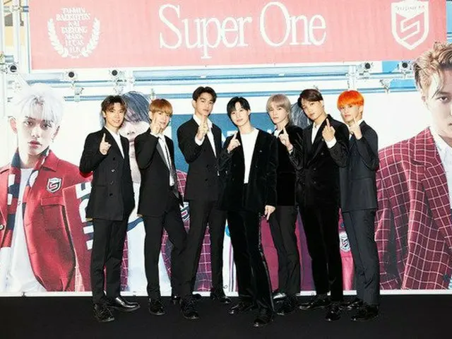 「SuperM」、米マーベルとの歴代級コラボ「光栄に思う」（画像提供:wowkorea）