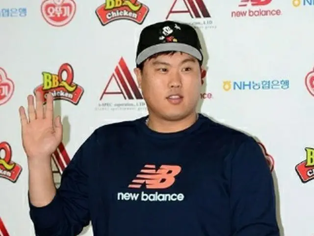 ブルージェイズのリュ・ヒョンジン、7イニング無失点の好投＝今季5勝目（画像提供:wowkorea）